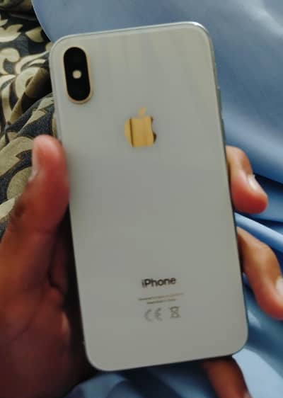 IPHONE X NON PTA