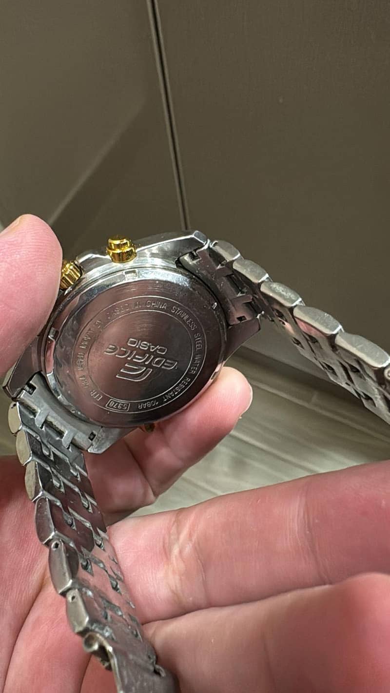Casio Watch 1