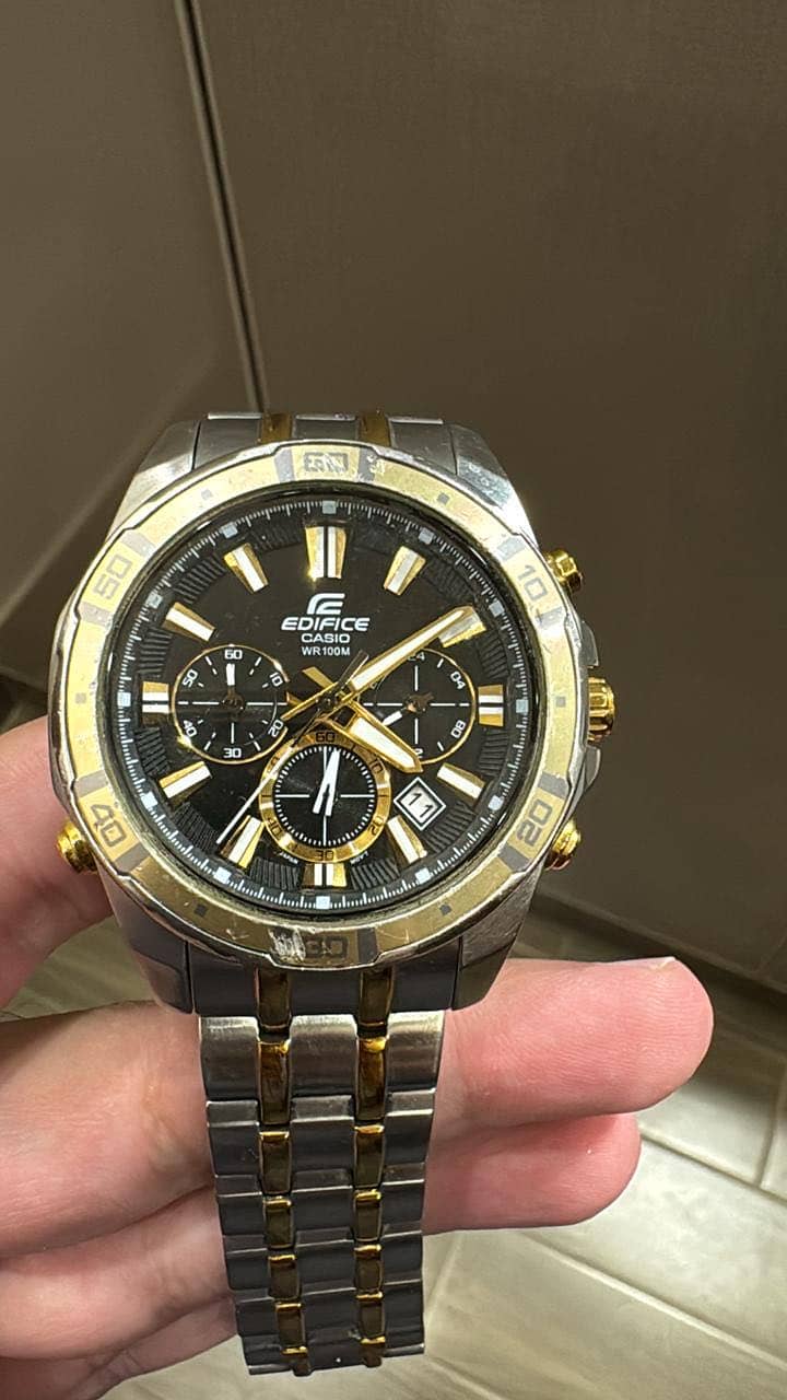 Casio Watch 3