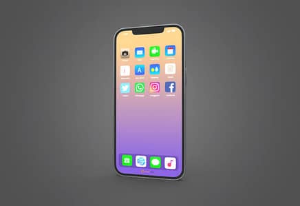 I Phone 12 pro max PTA Dual