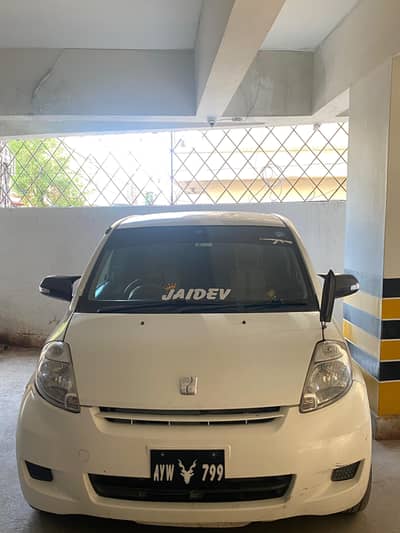 Toyota Passo 1000CC