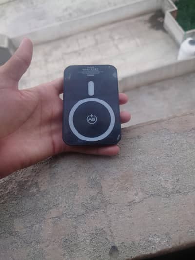 2 power banks selling