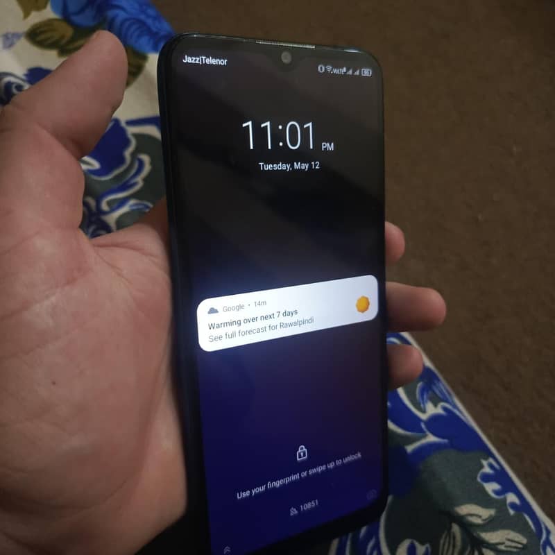 zTE blade v30 1