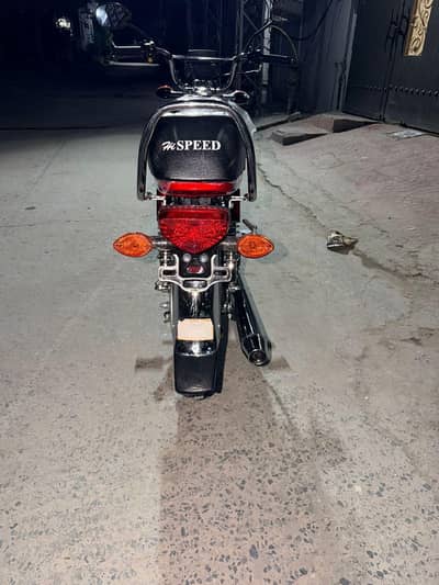 Hi speed