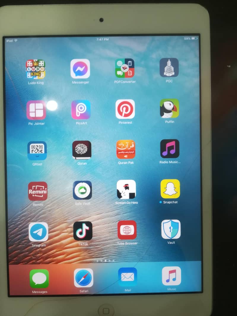IPAD MINI 2