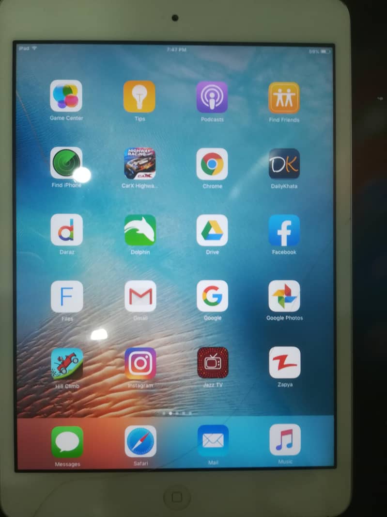 IPAD MINI 5