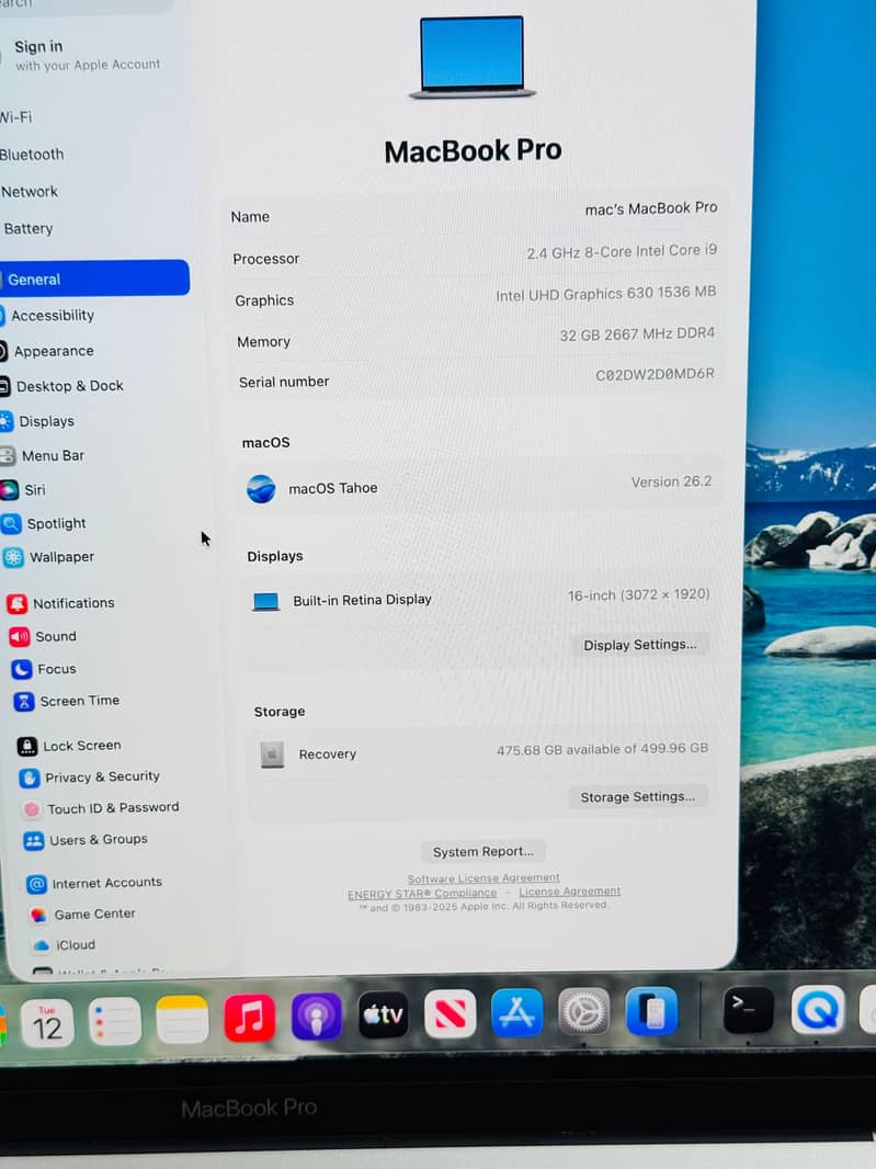 MacBook 3