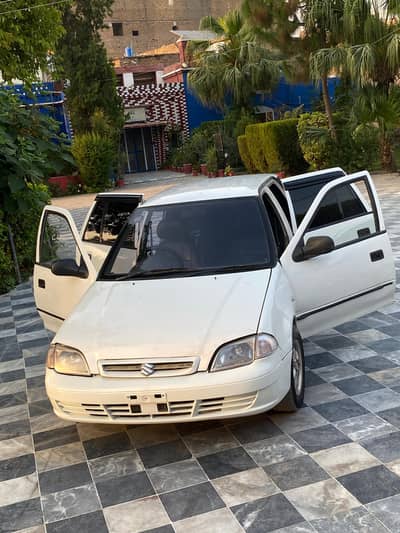 2006 model cultus lahore number