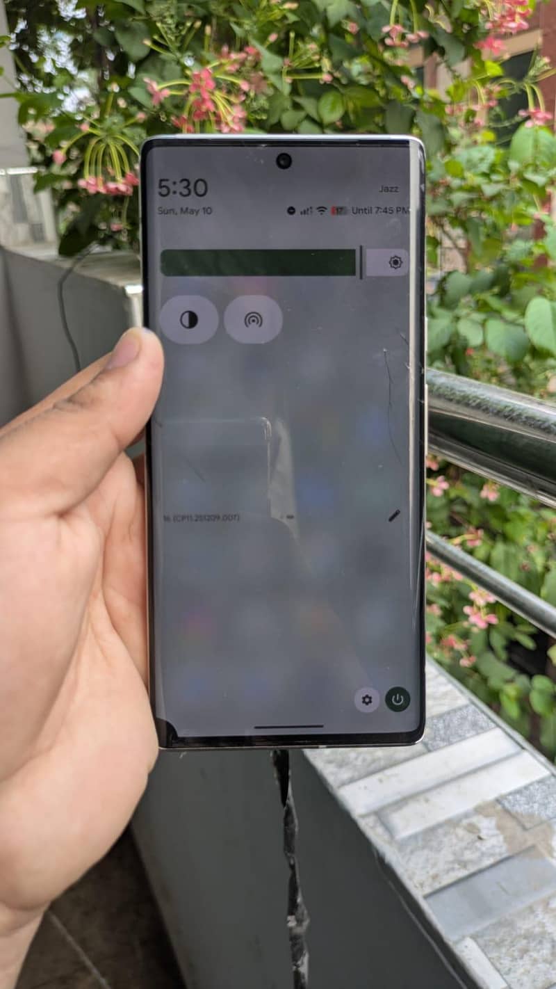 google pixel 6pro 3