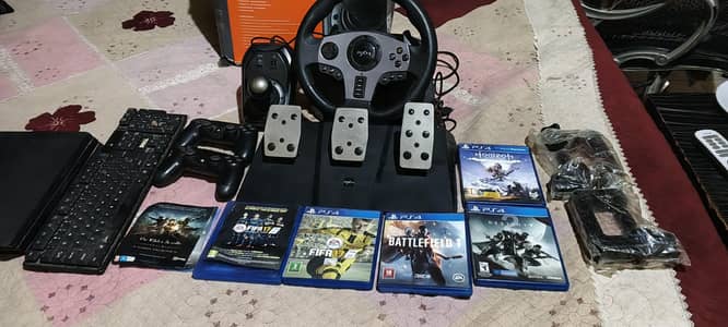 PS4 Pro 1TB Sony playstation
