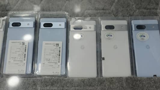 Google Pixel 7a limited stock available