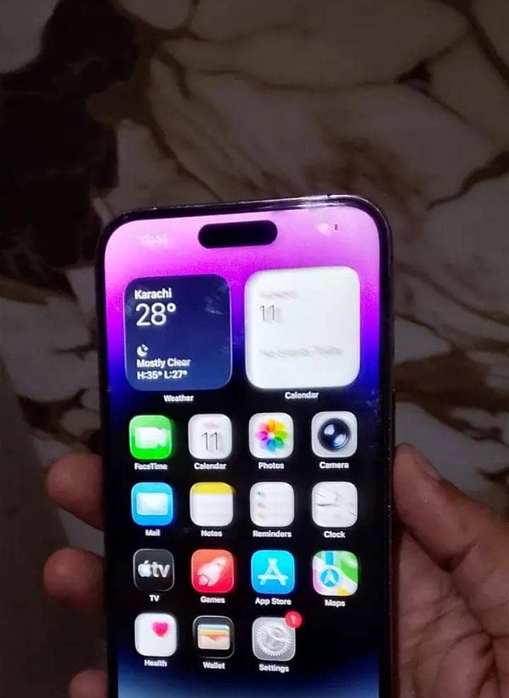 Iphone 14 pro max 0