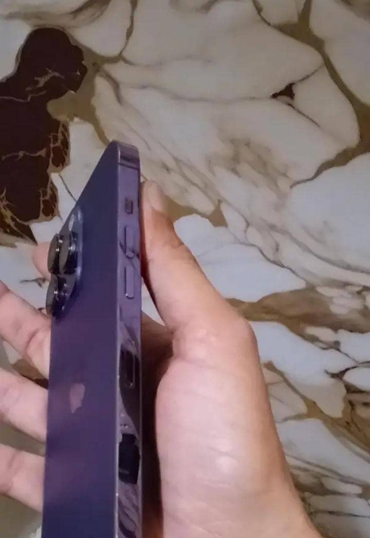 Iphone 14 pro max 5