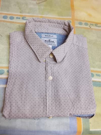classic shirt original breakout