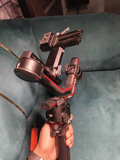 dji Rs3 pro gimbal