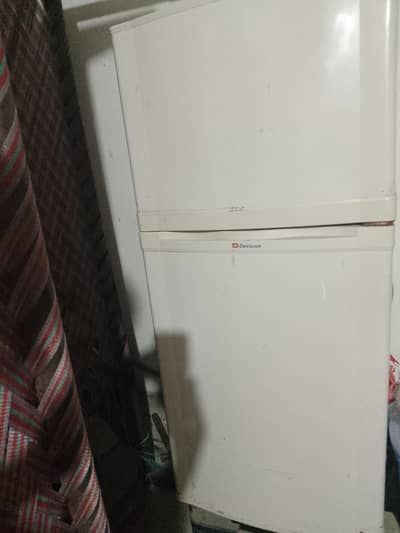 large size frige