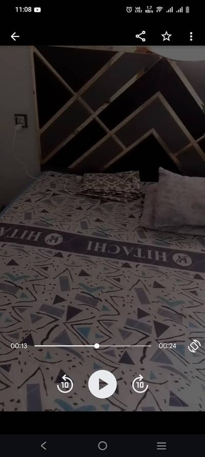 3 months use furniture good condition