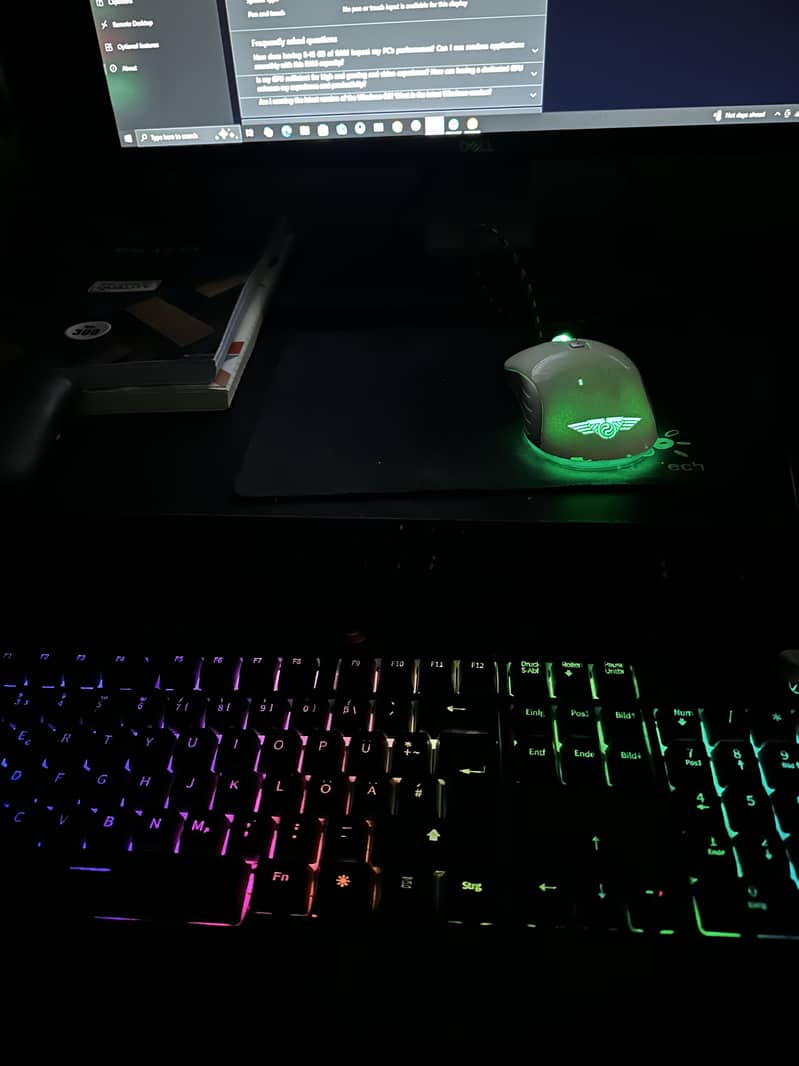 Gaming Pc full set 2