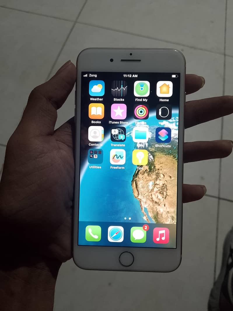 iphone 8plus PTA approved 4