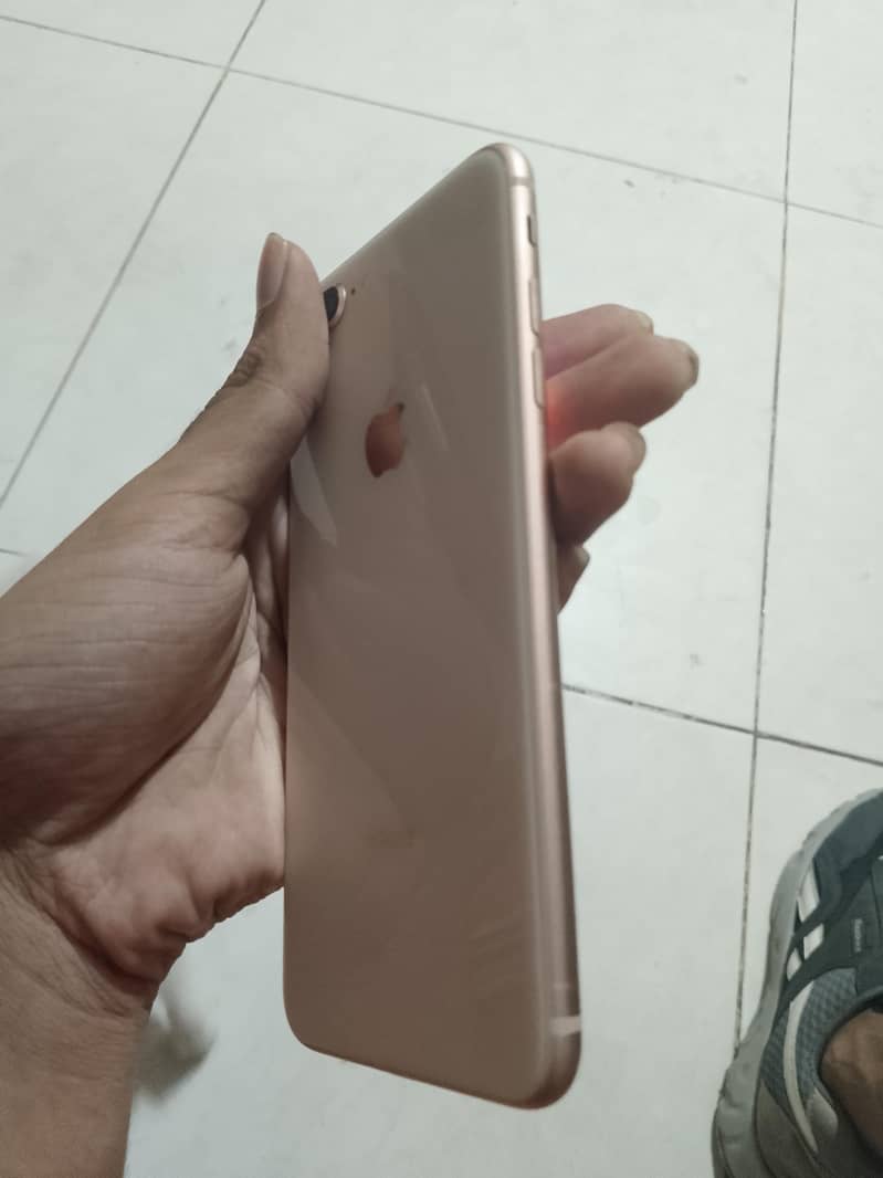 iphone 8plus PTA approved 5