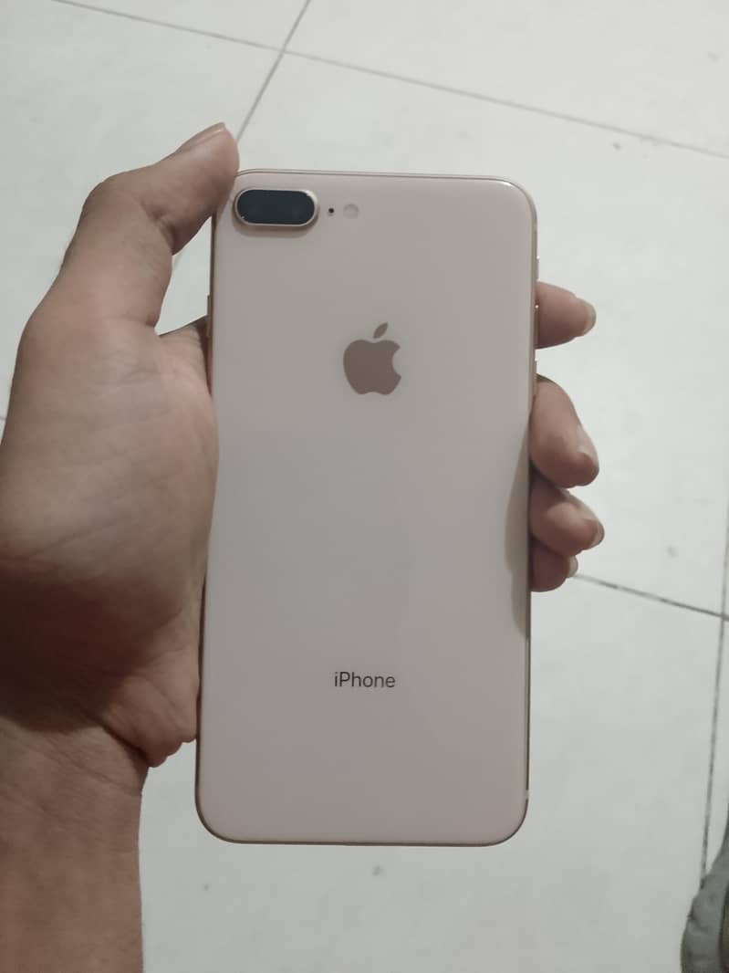 iphone 8plus PTA approved 6