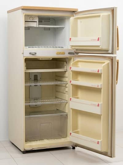 Samsung Double Door No Frost Fridge (Used)