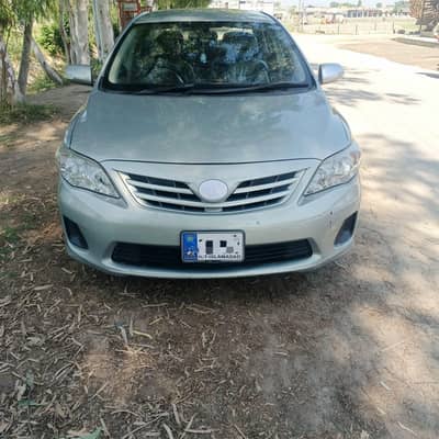 Toyota Corolla Gli