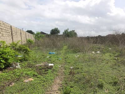 21 Marla Residentional Plot Available For Sale in Kohinoor City Faisalabad