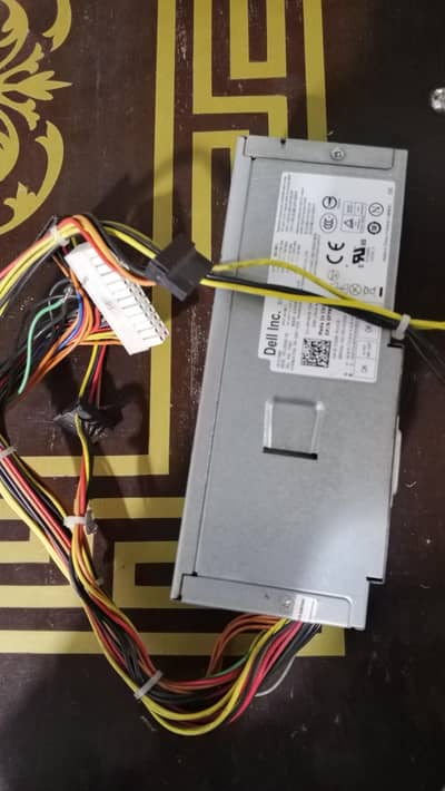 computer power supply (12 V)