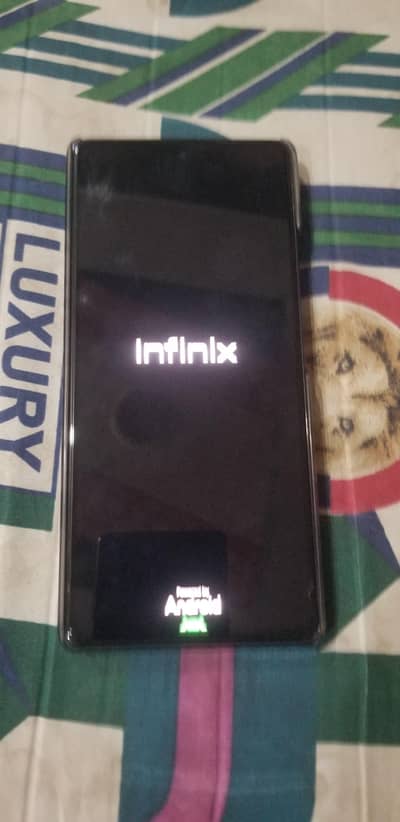 infinx Note 40  8+8#256 GB. 10/10 03006108548