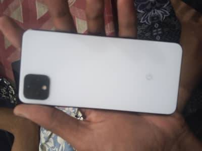 google pixel 4xl  10/10 condition