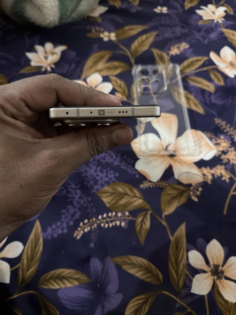 Infnix Note 50 pro 4