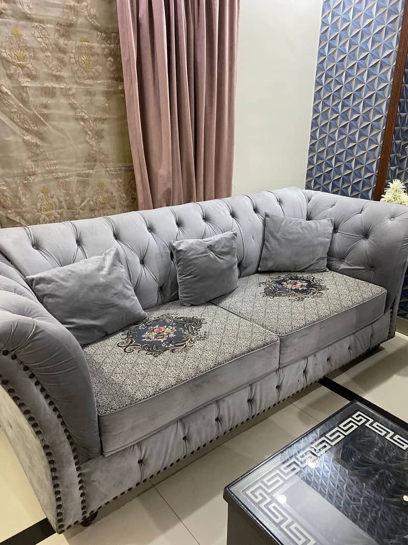 3-2-1 sofa set 0