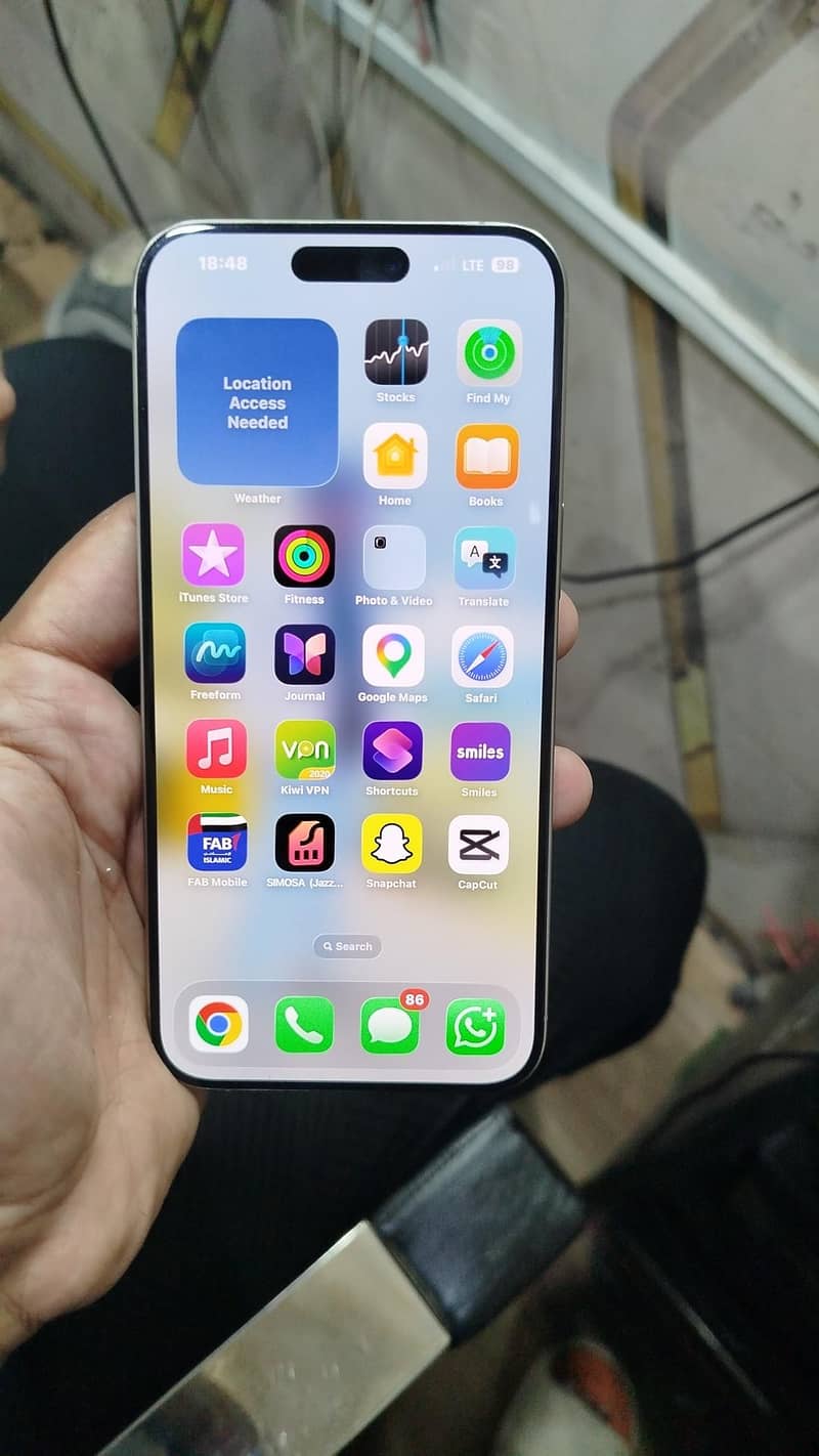 Iphone 15 Pro Max 1