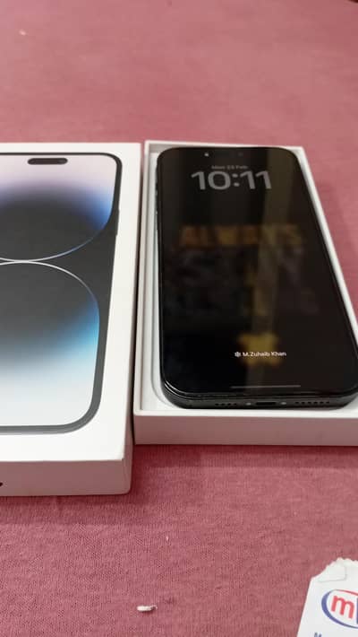 I Phone 14 Pro Max Jv
