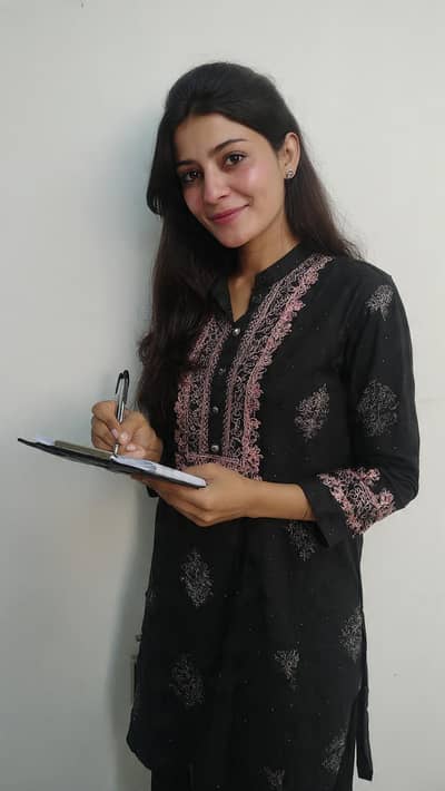 female assistant
