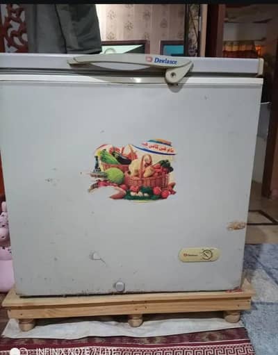 Deep Freezer