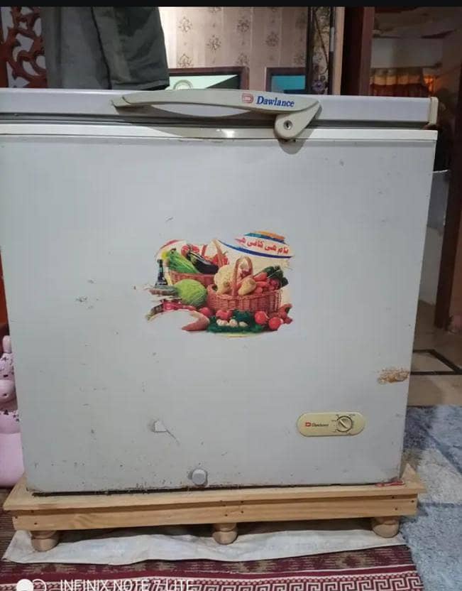Deep Freezer 0