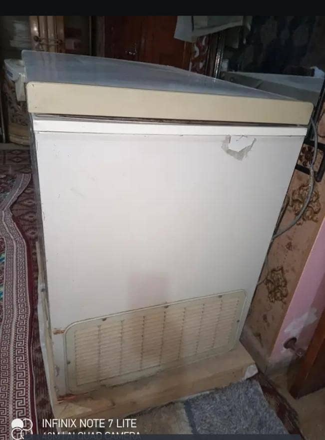 Deep Freezer 2