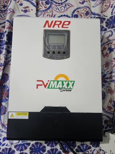 3 KV inerter just like new