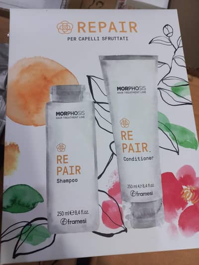 Framesi hair care products available