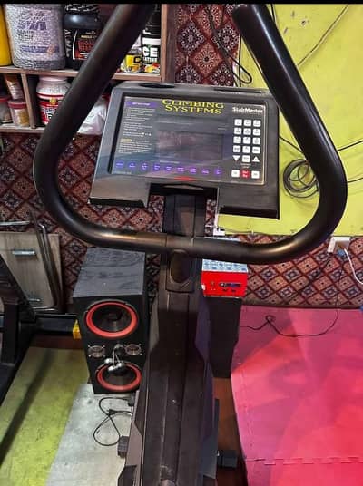 Stairs Machine
