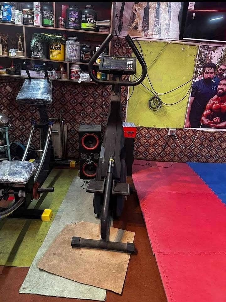 Stairs Machine 1