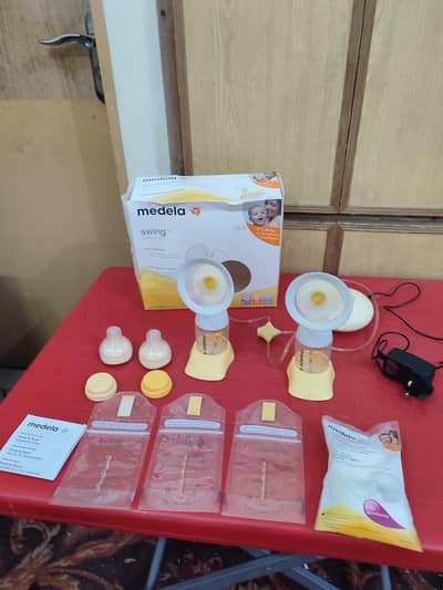 Medela Double Electric Breast Feeding Pump