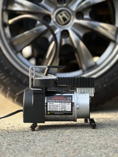 Car air pump