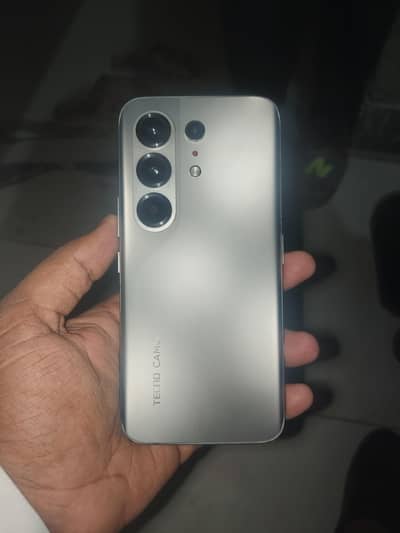 tecno camon 50 pro
