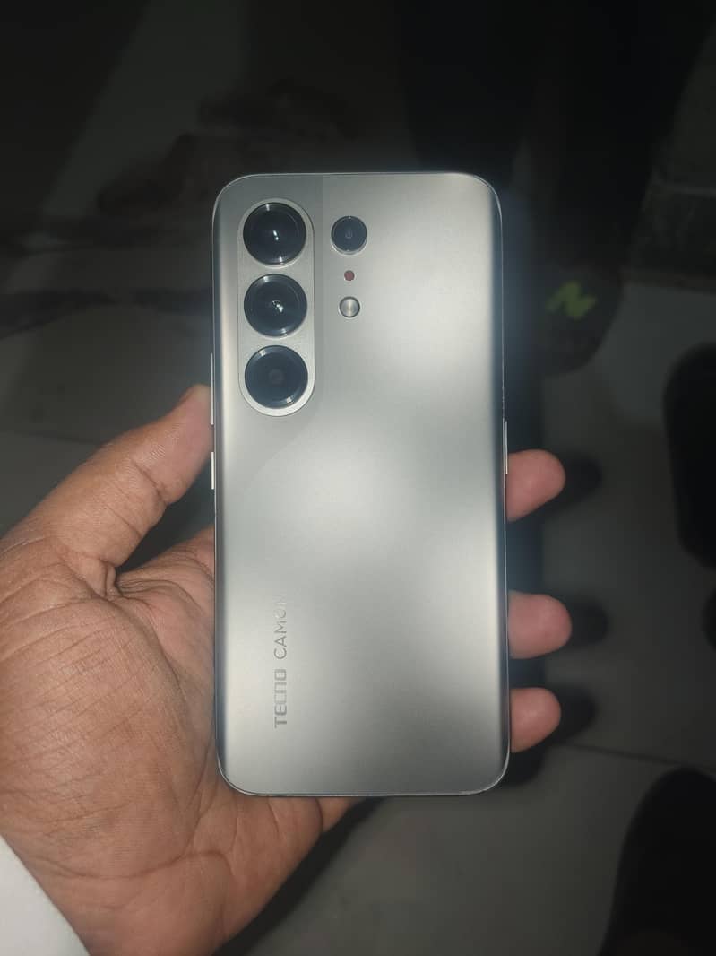 tecno camon 50 pro 0