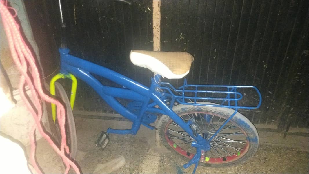 blue  cycle 1