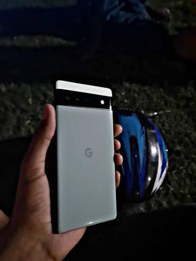 Google Pixel 6A