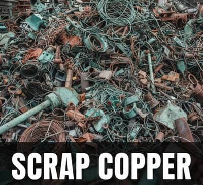 Ac Scrap buyer